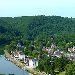 Le Paradis Mosan Ferienhaus Waulsort