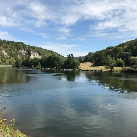 Le Paradis Mosan Hébergement de vacances Waulsort