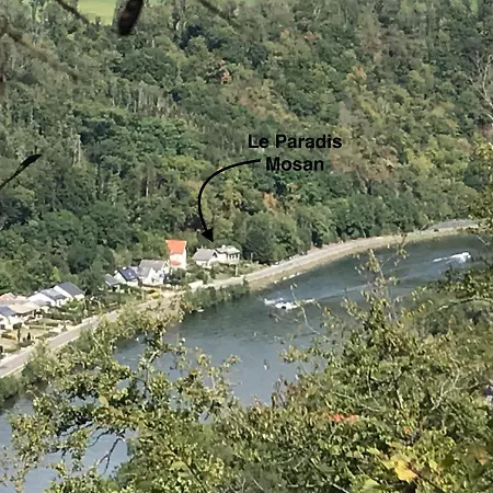 Casa vacanze Le Paradis Mosan Waulsort