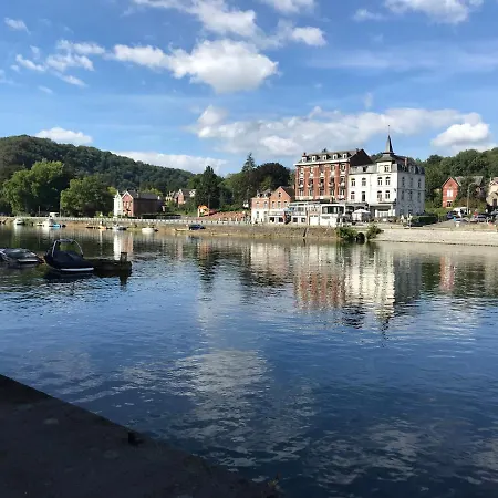 Vakantiehuis Le Paradis Mosan Waulsort