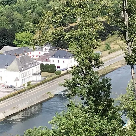 Le Paradis Mosan Hébergement de vacances Waulsort