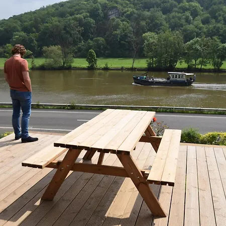 Le Paradis Mosan Hébergement de vacances Waulsort