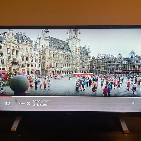 Vakantiehuis Le Paradis Mosan Waulsort