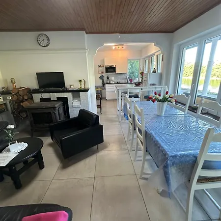 Le Paradis Mosan Hébergement de vacances