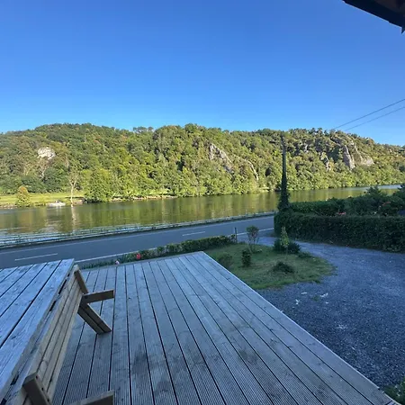 Le Paradis Mosan Casa de Férias Waulsort