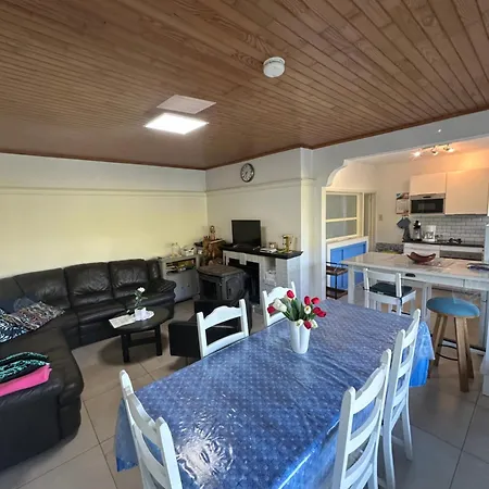 Le Paradis Mosan Casa de Férias Waulsort