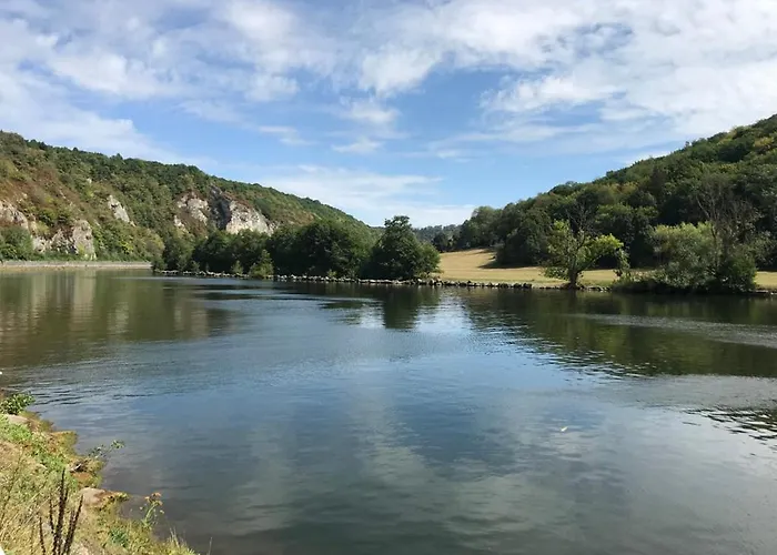 Le Paradis Mosan Holiday home Waulsort