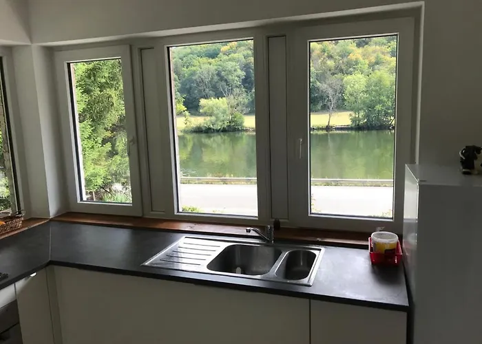 Nyaraló Le Paradis Mosan