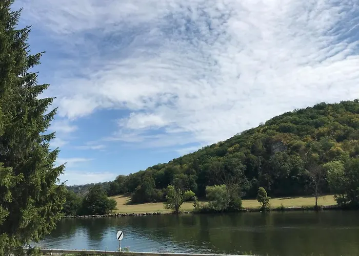 Holiday home Le Paradis Mosan