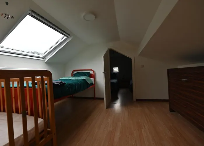 Holiday home Le Paradis Mosan Waulsort