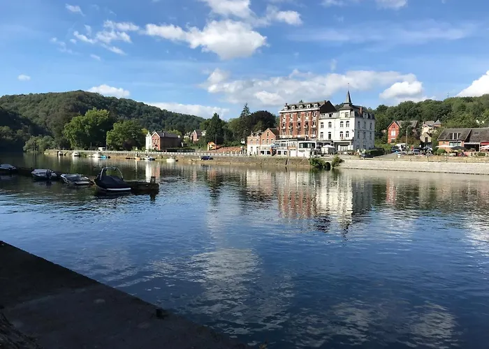 Holiday home Le Paradis Mosan Waulsort