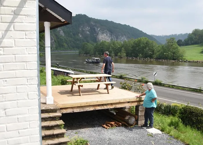 Le Paradis Mosan Holiday home *