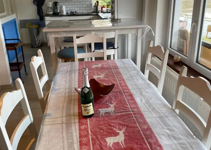 Le Paradis Mosan Holiday home