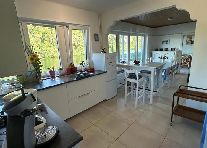 Le Paradis Mosan Holiday home *