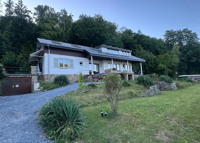 Holiday home Le Paradis Mosan *