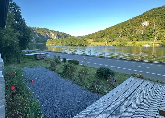 Holiday home Le Paradis Mosan