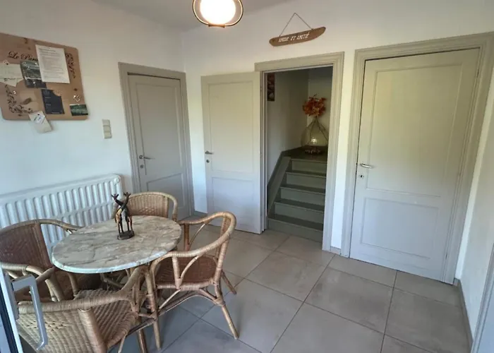 Holiday home Le Paradis Mosan *