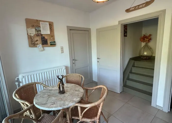 Holiday home Le Paradis Mosan Waulsort