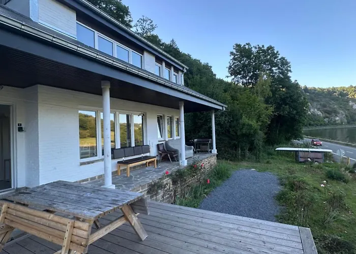 Le Paradis Mosan Holiday home *