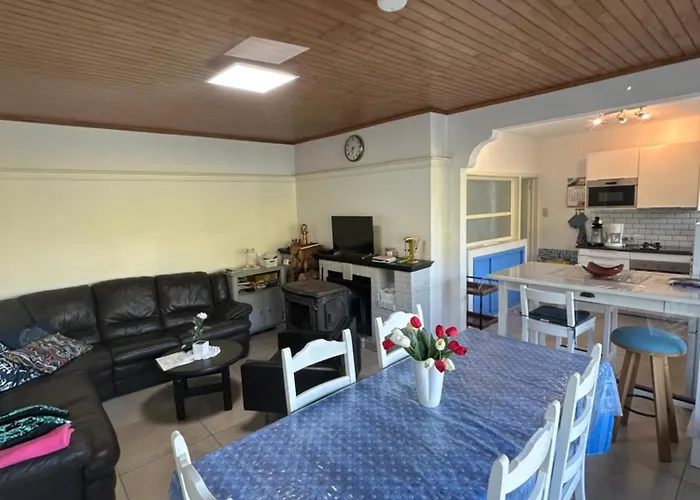 Le Paradis Mosan Holiday home Waulsort