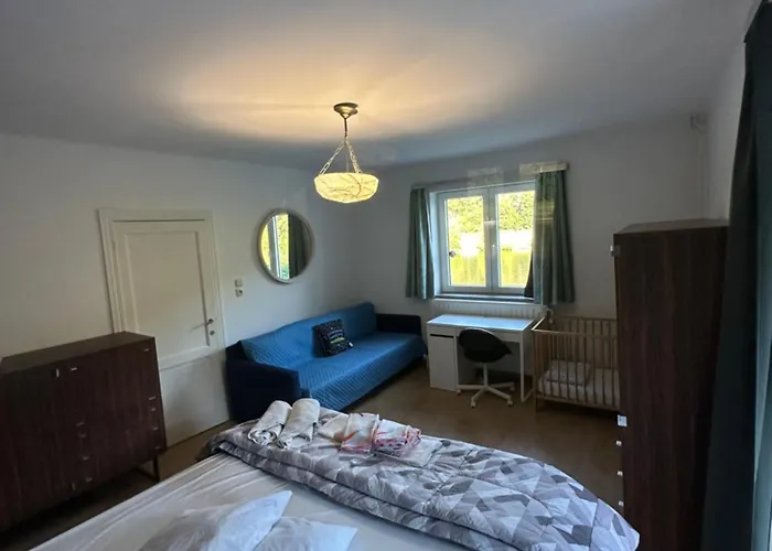 Holiday home Le Paradis Mosan